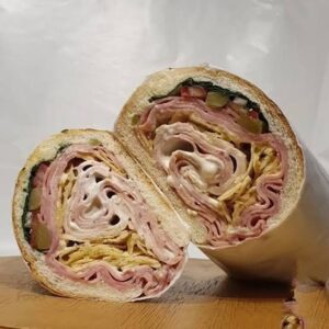 ژامبون گوشت